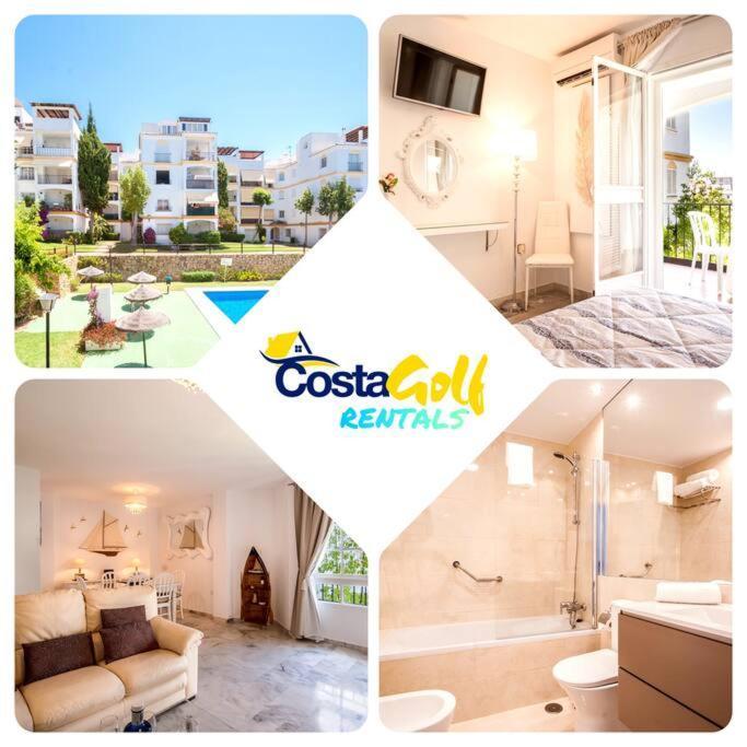 Apartamento Con Piscina Cerca Del Golf En Atalaya - Atalaya Del Golf 31 Εστεπόνα Εξωτερικό φωτογραφία