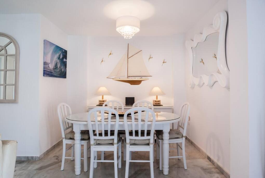 Apartamento Con Piscina Cerca Del Golf En Atalaya - Atalaya Del Golf 31 Εστεπόνα Εξωτερικό φωτογραφία