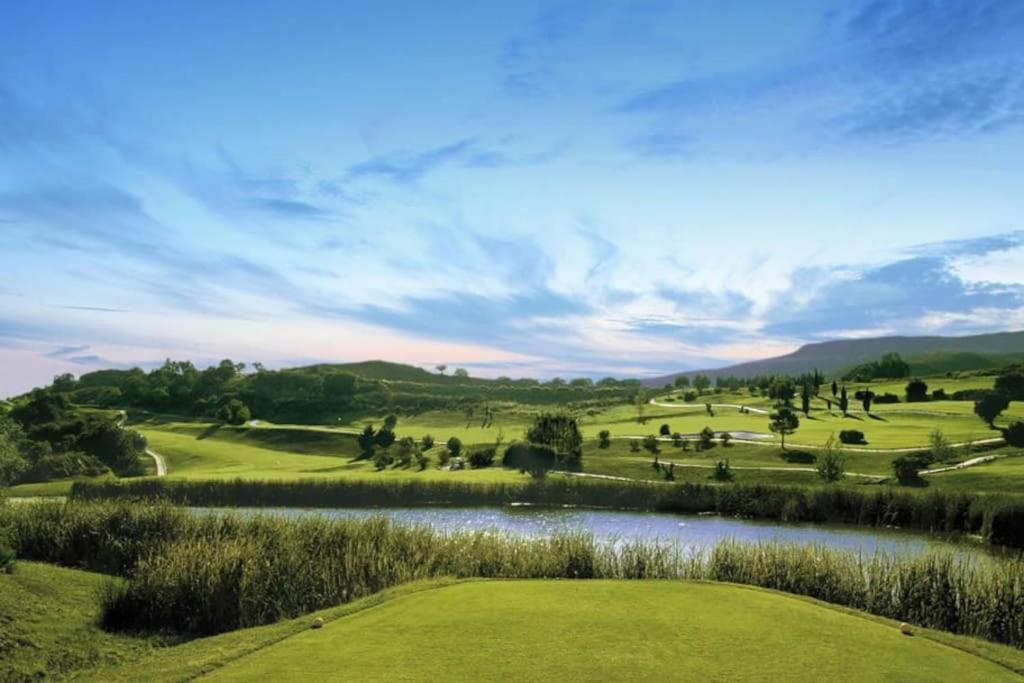 Apartamento Con Piscina Cerca Del Golf En Atalaya - Atalaya Del Golf 31 Εστεπόνα Εξωτερικό φωτογραφία