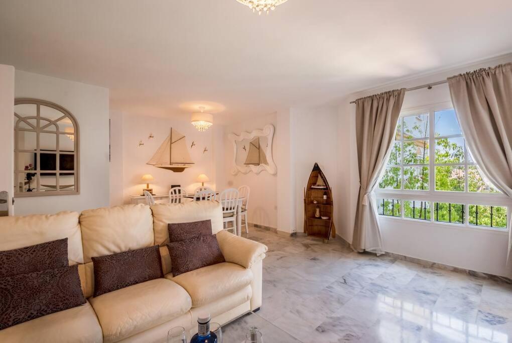 Apartamento Con Piscina Cerca Del Golf En Atalaya - Atalaya Del Golf 31 Εστεπόνα Εξωτερικό φωτογραφία